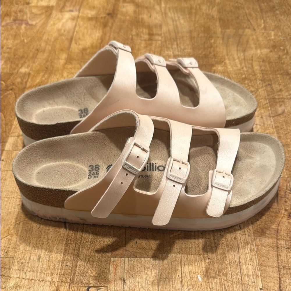 Birkenstock platform Sandals - Picture 2 of 7
